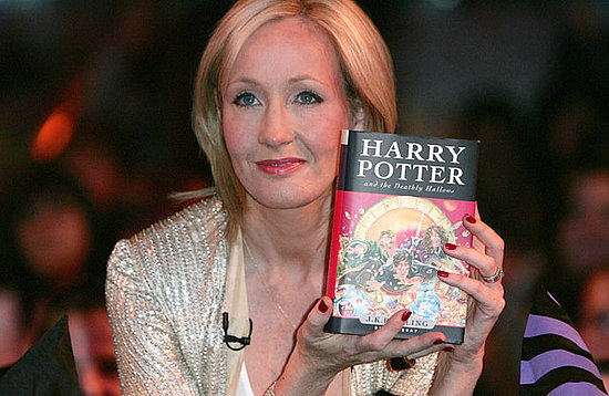 JK-Rowling-Harry-potter