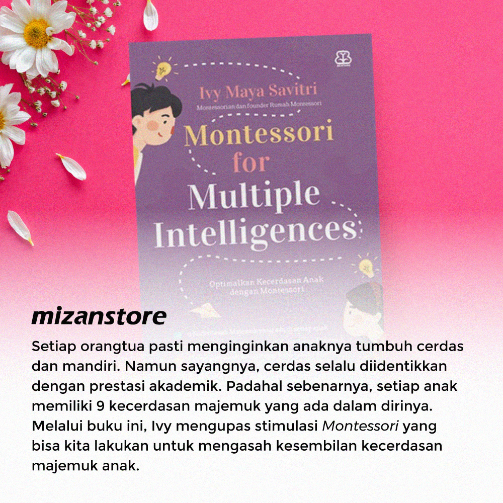 Montessori for Multiple Intelligences