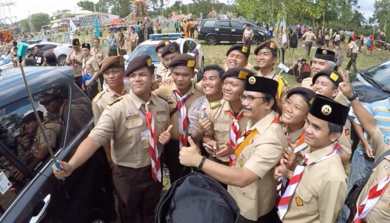 56 Tahun Pramuka Mizanstore Blog