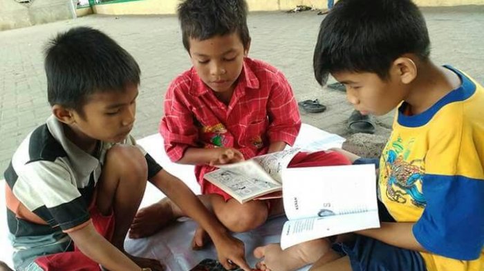 Ini Sebab Tingkat Literasi Indonesia Paling Rendah 