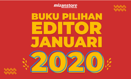 Buku Pilihan Editor Januari 2020