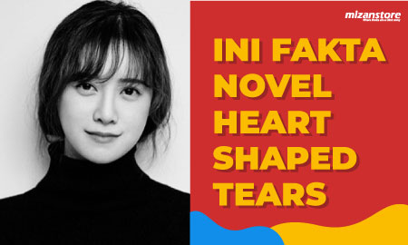 Ini Fakta Novel Heart Shaped Tears, Ku Hye Sun