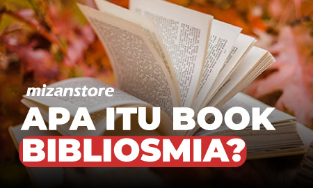 Apa itu Book Bibliosmia?