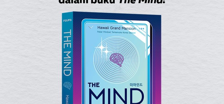 Buku The Mind: Ditulis oleh Pakar Pikiran Terkemuka di Korea Selatan