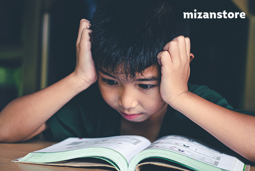 Mengapa Anak Frustasi Saat Membaca? Solusinya Pemberian Buku yang Sesuai Jenjang (Level) Mengapa Anak Frustasi Saat Membaca? Solusinya Pemberian Buku yang Sesuai Jenjang (Level)