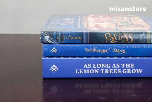 Deretan Novel Bersampul Biru Resistence dengan Kisah Paling Menguras Emosi Deretan Novel Bersampul Biru Resistence dengan Kisah Paling Menguras Emosi