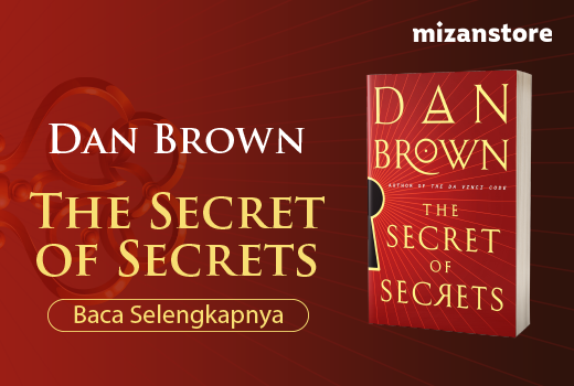 Dan Brown Kembali dengan “The Secret of Secrets”: Misteri Terbesar Robert Langdon Siap Mengguncang Pembaca Indonesia Dan Brown Kembali dengan “The Secret of Secrets”: Misteri Terbesar Robert Langdon Siap Mengguncang Pembaca Indonesia