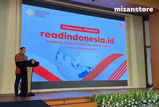 Kemenbud Resmi Luncurkan ‘Read Indonesia’: Jembatan Sastra Nasional Menuju Panggung Dunia Kemenbud Resmi Luncurkan ‘Read Indonesia’: Jembatan Sastra Nasional Menuju Panggung Dunia
