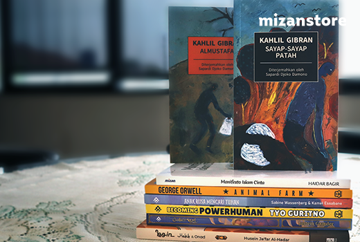 Baca Sekali Duduk: Ini Rekomendasi Buku di Bawah 250 Halaman Baca Sekali Duduk: Ini Rekomendasi Buku di Bawah 250 Halaman