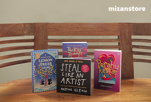 Rekomendasi Buku Buat ‘Si Paling Aquarius’