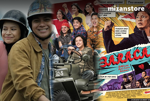 Nggak Cuma Dilan Series: Ini Deretan Buku Pidi Baiq yang Sudah Difilmkan Nggak Cuma Dilan Series: Ini Deretan Buku Pidi Baiq yang Sudah Difilmkan