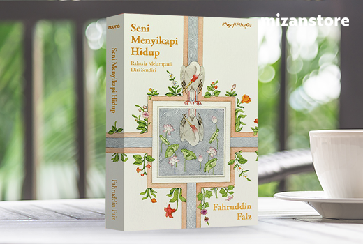 Seni Menyikapi Hidup: Menemukan Ketenangan Batin di Tengah Bisingnya Dunia Seni Menyikapi Hidup: Menemukan Ketenangan Batin di Tengah Bisingnya Dunia