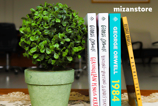 Wajib Baca! 6 Mahakarya George Orwell yang Menguak Sisi Gelap Dunia dan Kekuasaan Wajib Baca! 6 Mahakarya George Orwell yang Menguak Sisi Gelap Dunia dan Kekuasaan