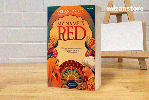 Menelusuri Jejak Pembunuhan Berantai dalam My Name Is Red Karya Orhan Pamuk