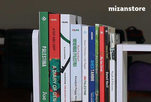 Rekomendasi Buku Untuk Kenal Palestina Lebih Dekat