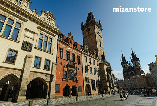 8 Destinasi di Praha ala Novel Dan Brown: The Secret of Secrets 8 Destinasi di Praha ala Novel Dan Brown: The Secret of Secrets