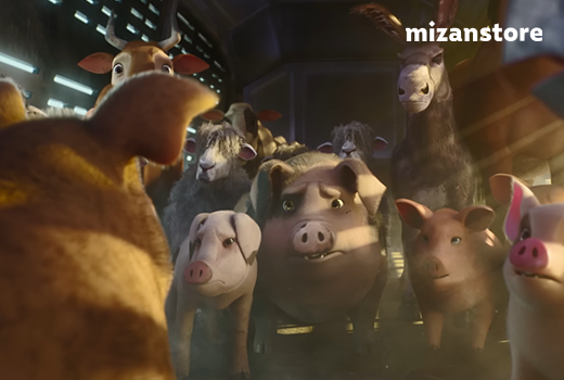 Adaptasi Animal Farm Akan Hadir dalam Bentuk Film Animasi di 2026: Tetap Mengusung Satir Kekuasaan Adaptasi Animal Farm Akan Hadir dalam Bentuk Film Animasi di 2026: Tetap Mengusung Satir Kekuasaan