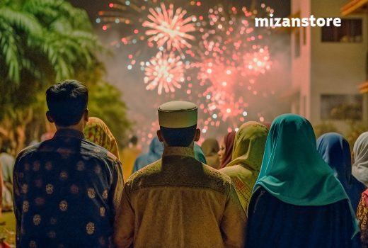 Beda Negara, Satu Bahagia: Mengintip Uniknya Lebaran di Berbagai Dunia Beda Negara, Satu Bahagia: Mengintip Uniknya Lebaran di Berbagai Dunia