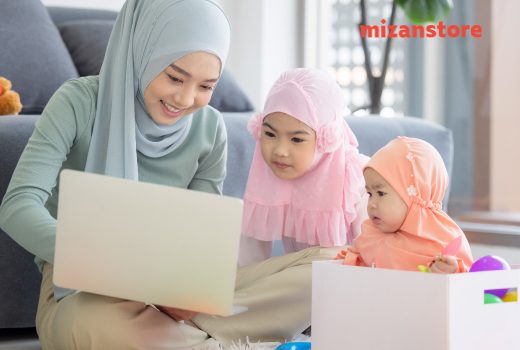 Ramadan Starterpack untuk Anak: Dari Buku Cerita hingga Aktivitas Seru
