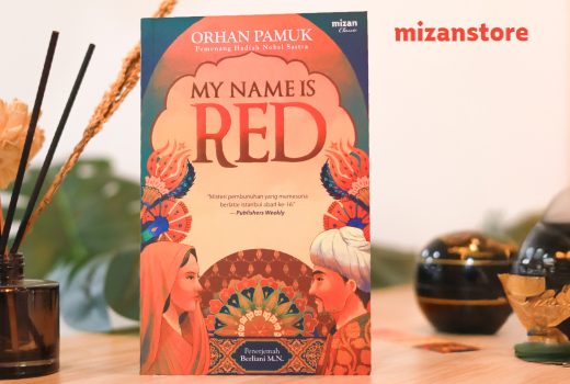 Ini Fakta Menarik ‘My Name is Red’ yang Bikin Kamu Gak Bisa Berhenti Baca!”