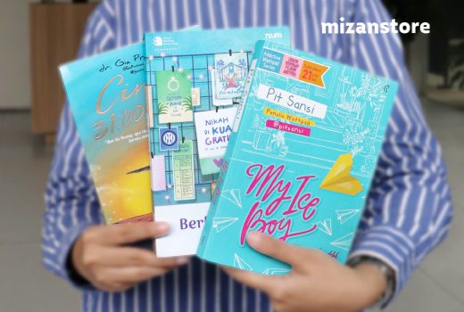 Buku-Buku Ini Punya Cara Sendiri Bilang ‘Aku Sayang Kamu’