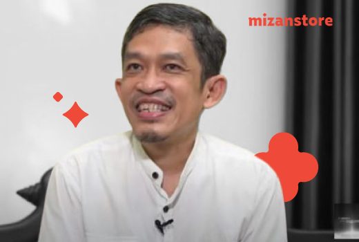 Author of The Month: Belajar Tenang di Dunia yang Ramai, Melalui Karya Fahruddin Faiz