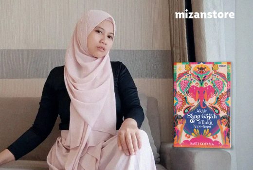 Author of The Month: Sasti Gotama Menjadikan Fiksi Sebagai Perlawanan Terhadap Ketidakadilan