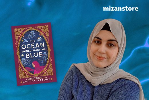 Siap-Siap! Zoulfa Katouh Kembali dengan Buku Keduanya: “The Ocean Would Paint Me Blue” Siap-Siap! Zoulfa Katouh Kembali dengan Buku Keduanya: “The Ocean Would Paint Me Blue”
