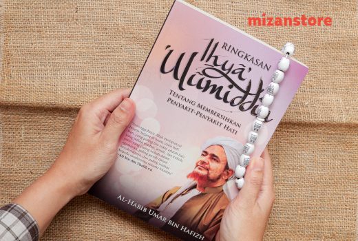 Dari Hampa Menuju Makna: 3 Level Bacaan Ini Kami Siapkan untuk Menemanimu