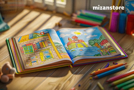 Anti Tantrum! Buku Ini Siap Temani Libur Lebaran Si Kecil.