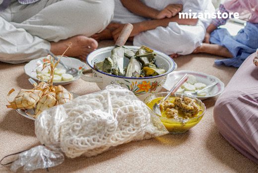 Cuma Ada Setahun Sekali: Momen Pas Lebaran yang Bakal Bikin Rindu Berat