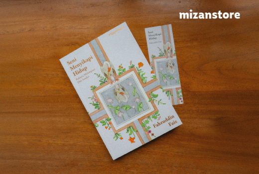 Belajar dari Buku Seni Menyikapi Hidup untuk Lebaran yang Lebih Bermakna Belajar dari Buku Seni Menyikapi Hidup untuk Lebaran yang Lebih Bermakna