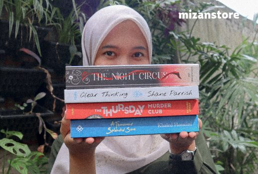 Ambis Rata Kanan: Ini Rekomendasi Buku untuk Si Aries