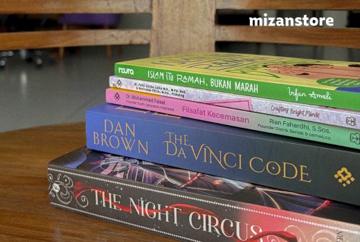 Buku Pilihan Editor Edisi April 2026