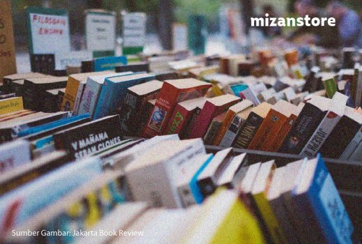 Sebuah Komedi Literasi: Buku Dirazia, Pembajak Merajalela dan Tidak Ada Subsidi untuk Buku