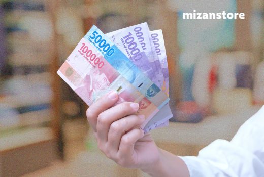 Tips Atur THR Ala Bookish