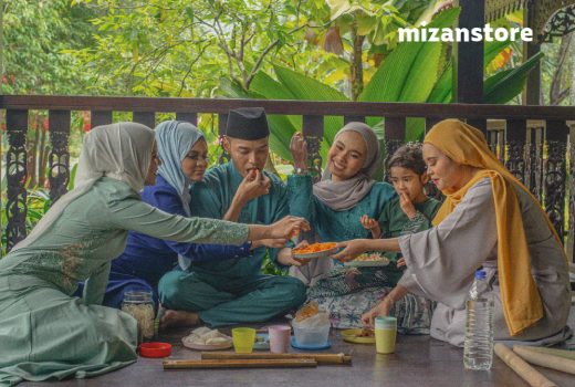 Ragam Tradisi Lebaran Terunik di Nusantara, Adakah Daerahmu?
