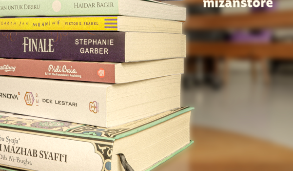 Buku Pilihan Editor Maret 2026