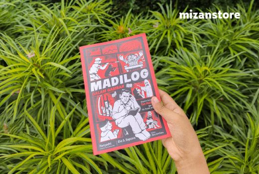 Intip Isi Buku Madilog dalam Gambar