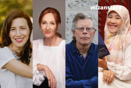 Dibuang ke Tempat Sampah hingga Ditolak 200 Kali: Ini Kisah di Balik Penulis Best-Seller Dunia Dibuang ke Tempat Sampah hingga Ditolak 200 Kali: Ini Kisah di Balik Penulis Best-Seller Dunia