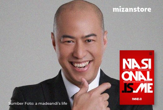 Pandji Pragiwaksono: Menyindir dengan Tawa, Menggugat dengan Kata – Author of The Month April 2026 Pandji Pragiwaksono: Menyindir dengan Tawa, Menggugat dengan Kata – Author of The Month April 2026