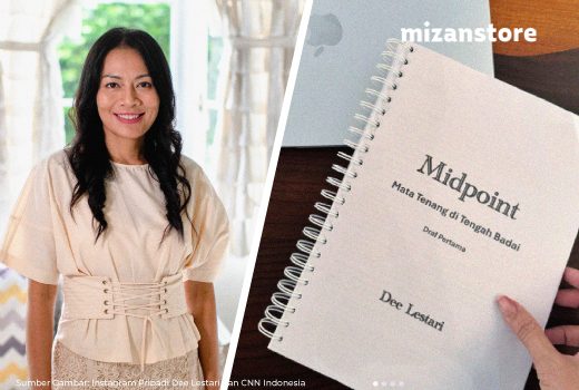 Dee Lestari Spill Draf Pertama Naskah Terbarunya, Aroma Karsa 2 Kah?