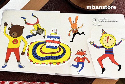 Buku Siapa yang Kentut Karya Noor H. Dee: Dari Format Zine Hingga Menjadi Pop Up! Buku Siapa yang Kentut Karya Noor H. Dee: Dari Format Zine Hingga Menjadi Pop Up!