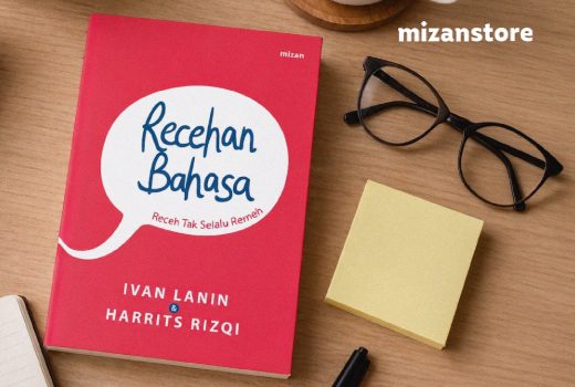 Recehan Bahasa #2 Karya Ivan Lanin Telah Terbit:  Lebih Lengkap, Ringkas dengan Ilustrasi Menarik