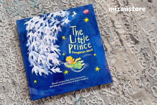 Novel Legend The Little Prince Hadir dalam Format Picture Book Novel Legend The Little Prince Hadir dalam Format Picture Book