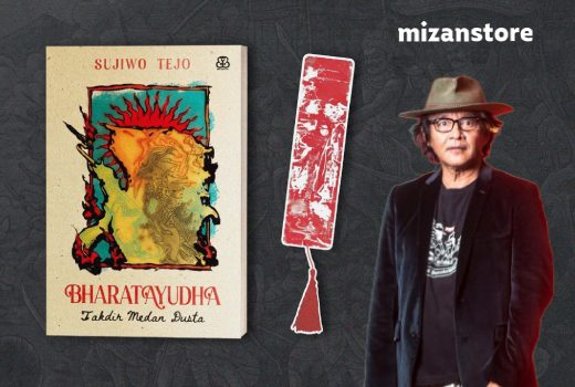 Bharatayudha: Takdir Medan Dusta: Buku Terbaru Karya Sudjiwo Tejo