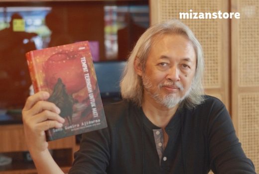 Seno Gumira Ajidarma: Ketika Sastra Menyuarakan yang Bungkam – Author of The Month Juni 2026