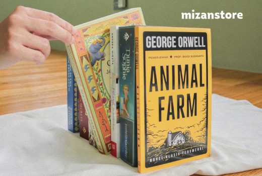 7 Buku yang Harus Kamu Baca Minimal Sekali Seumur Hidup