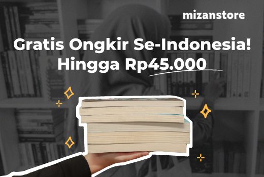 GRATIS ONGKIR SE-INDONESIA HINGGA Rp45.000