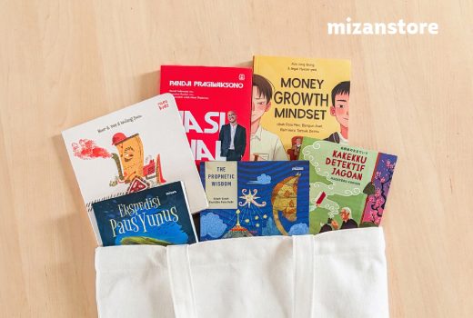 Buku Pilihan Editor Edisi Mei 2026